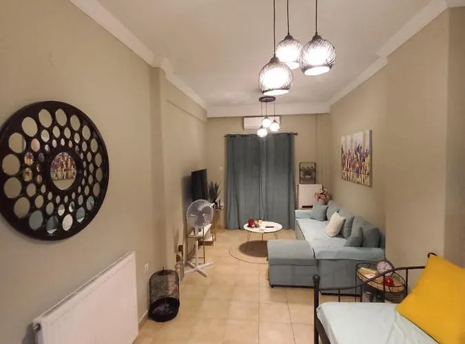 Caldo Deluxe Apartment Thessaloniki