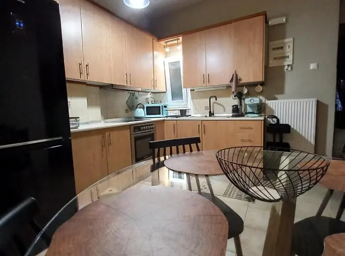Caldo Deluxe Apartment Thessaloniki