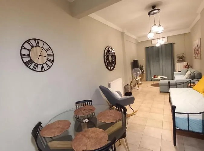 Caldo Deluxe Apartment Thessaloniki